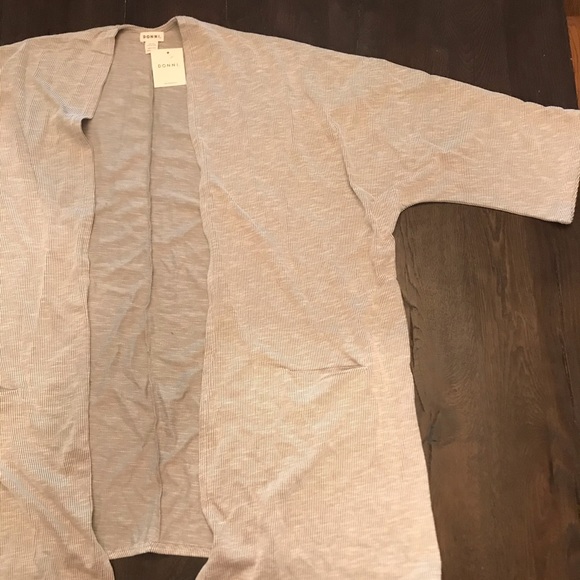Donni cardigan OSFA Plus - Picture 1 of 6